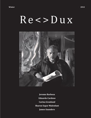 ReDux Magazine, International Art, Hilary White, Art Phag, Woodshop Films